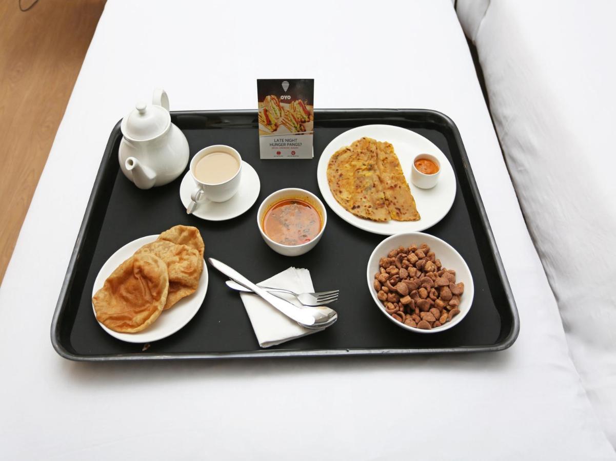 Fabhotel Mallikarjun Residency Хидерабад Екстериор снимка