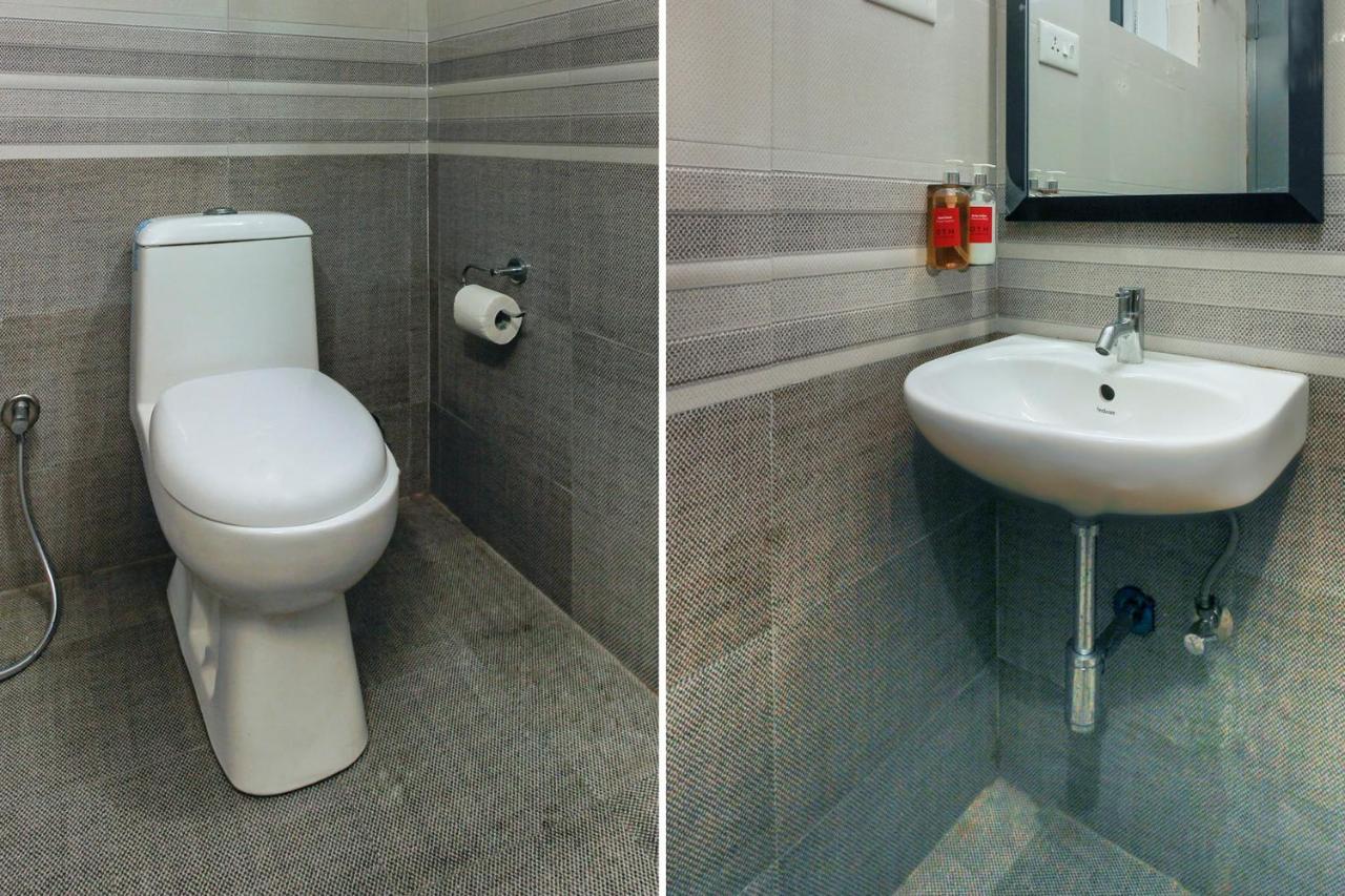 Fabhotel Mallikarjun Residency Хидерабад Екстериор снимка