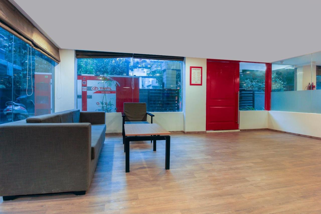 Fabhotel Mallikarjun Residency Хидерабад Екстериор снимка