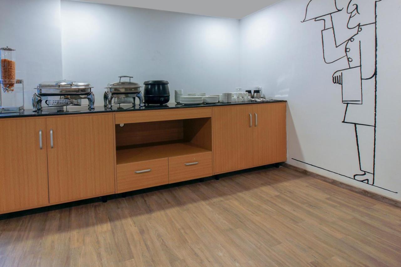Fabhotel Mallikarjun Residency Хидерабад Екстериор снимка