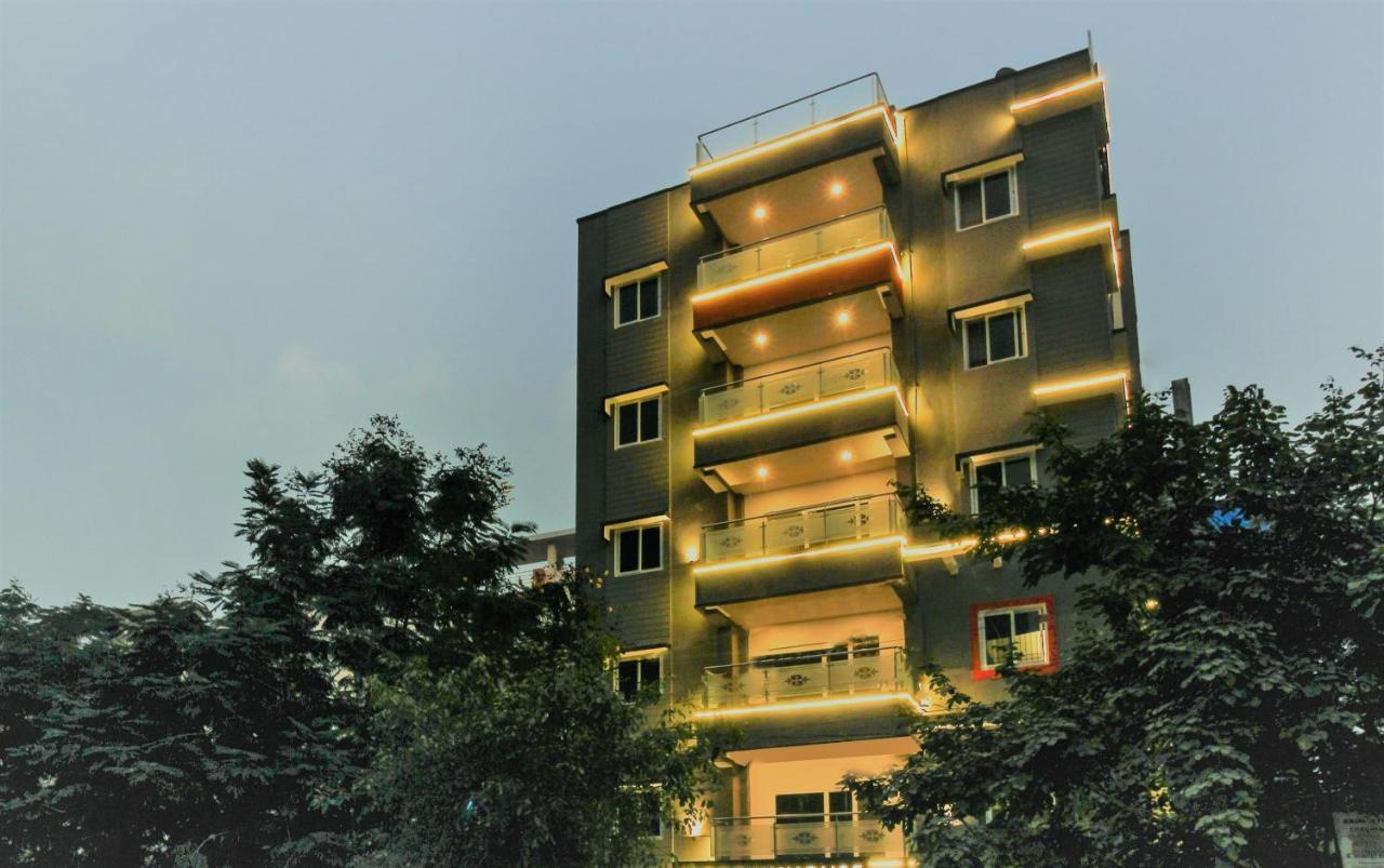 Fabhotel Mallikarjun Residency Хидерабад Екстериор снимка
