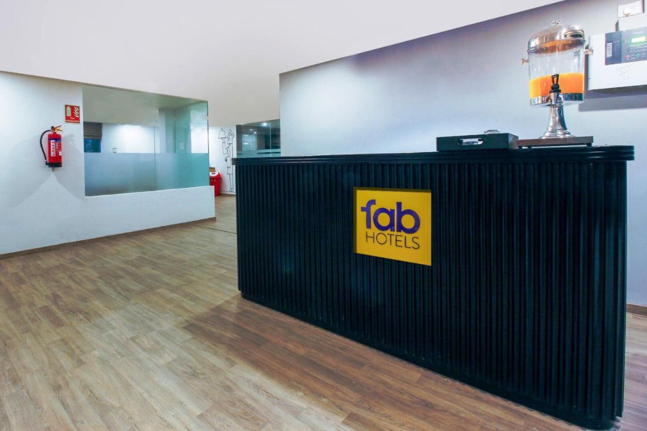 Fabhotel Mallikarjun Residency Хидерабад Екстериор снимка