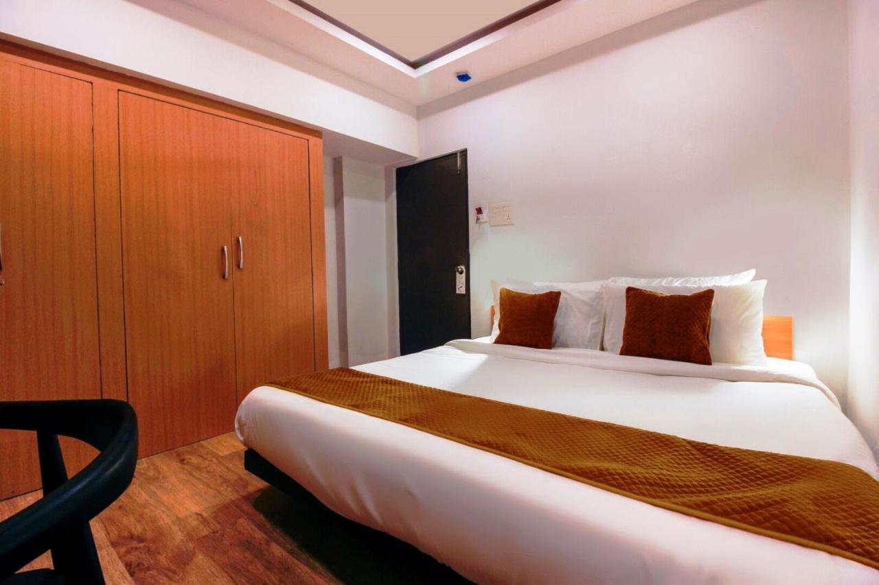 Fabhotel Mallikarjun Residency Хидерабад Екстериор снимка