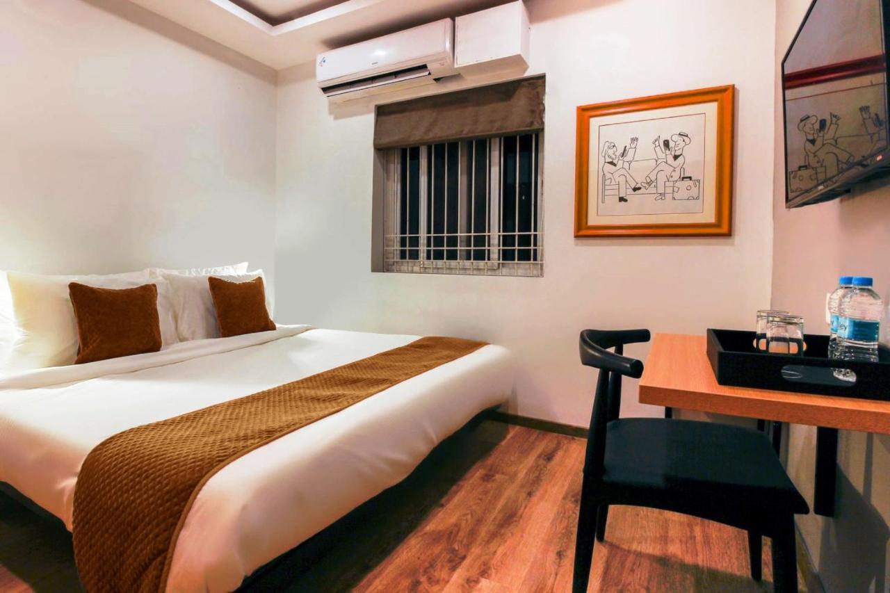 Fabhotel Mallikarjun Residency Хидерабад Екстериор снимка