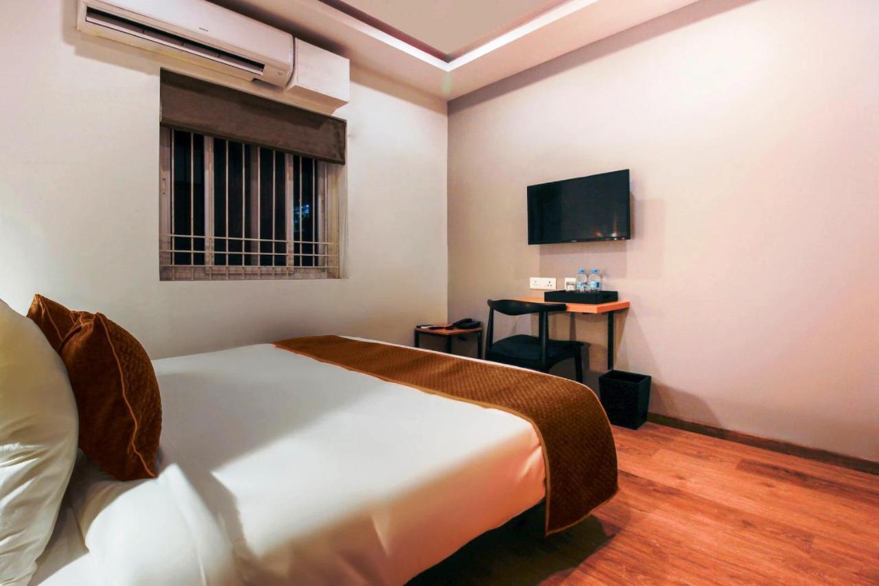 Fabhotel Mallikarjun Residency Хидерабад Екстериор снимка