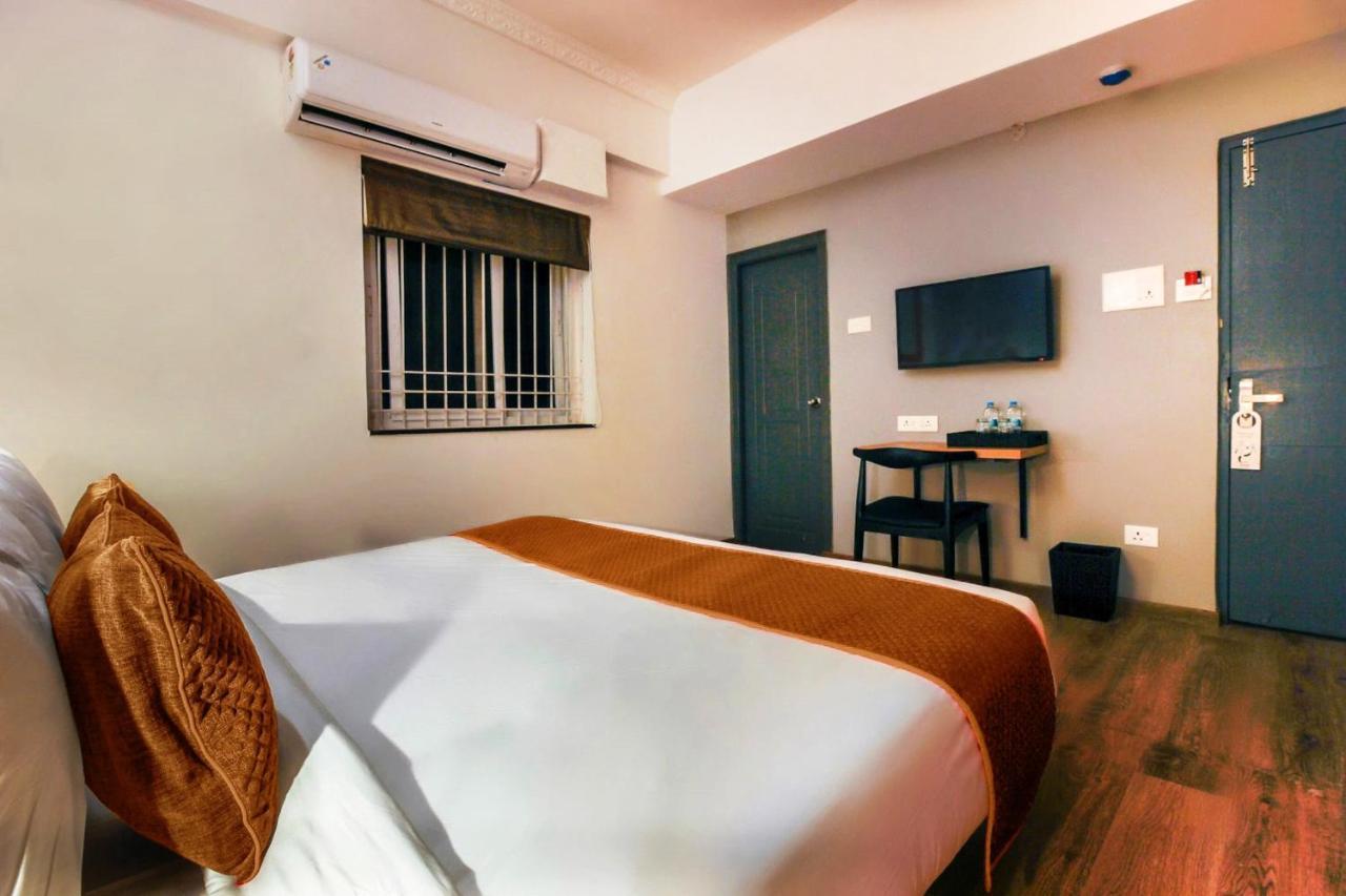 Fabhotel Mallikarjun Residency Хидерабад Екстериор снимка